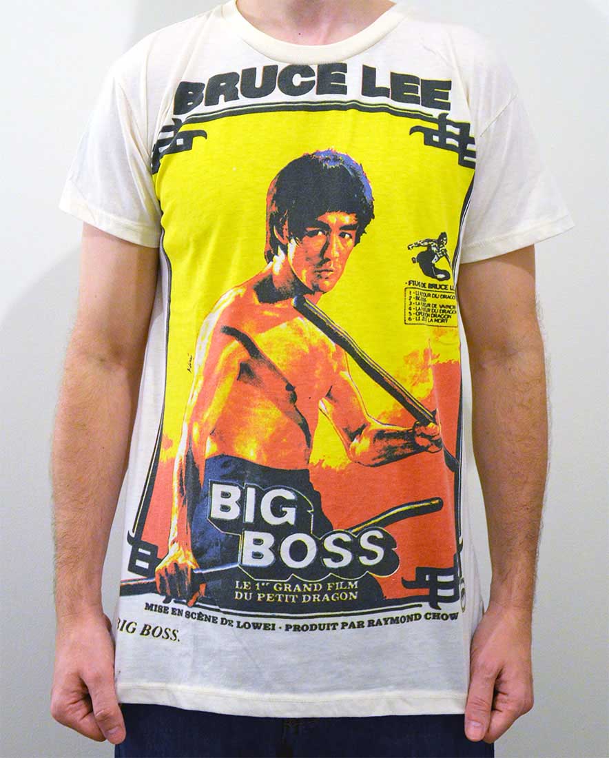 big boss shirt