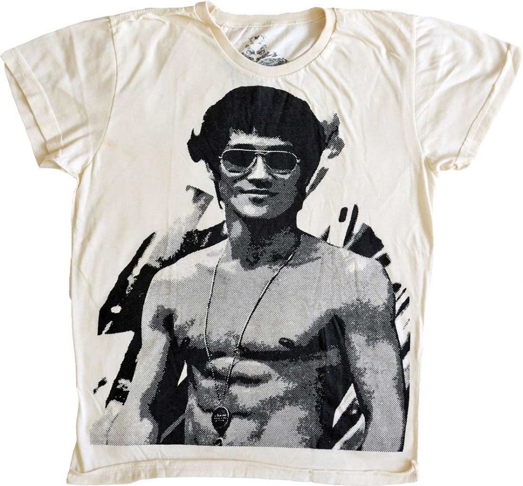 Hugo Boss Bruce Lee майка