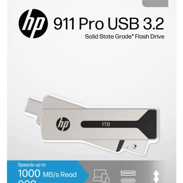 HP usb flash drive 1tb